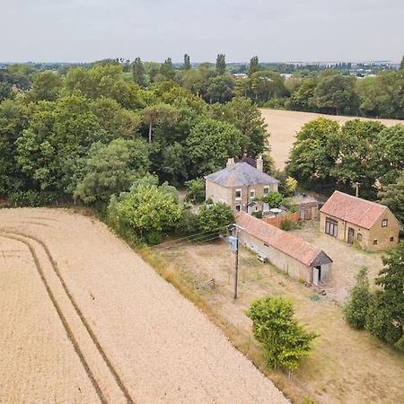 Poplar Farm House 桑德维奇 外观 照片
